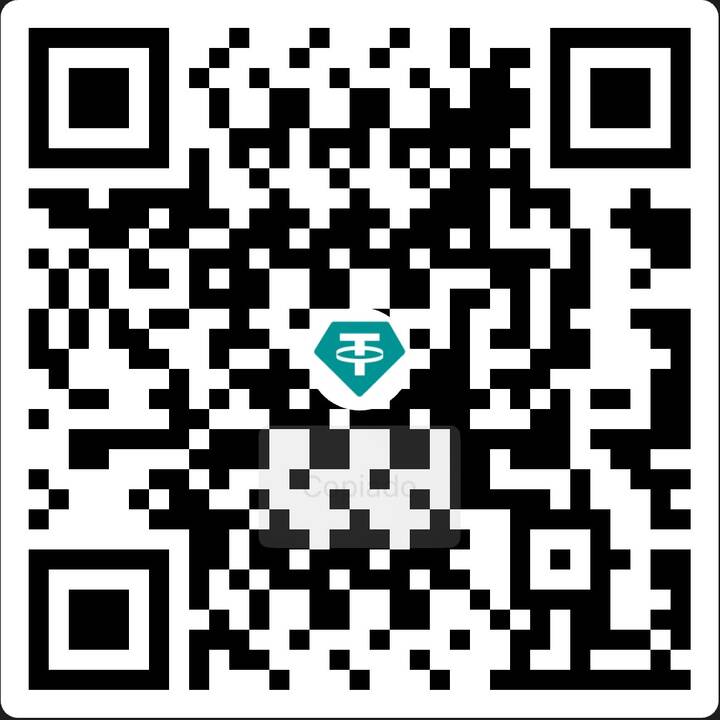 Código QR de USDT TRC20
